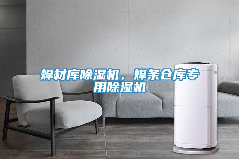 焊材庫除濕機，焊條倉庫專用除濕機