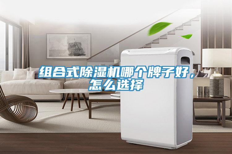 組合式除濕機(jī)哪個牌子好，怎么選擇
