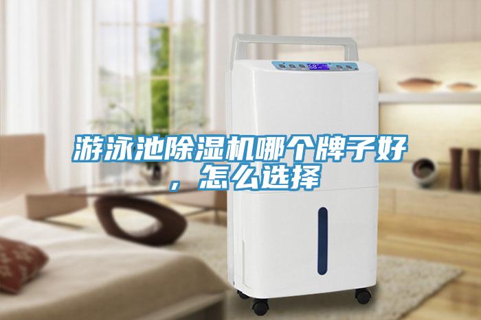 游泳池除濕機哪個牌子好，怎么選擇