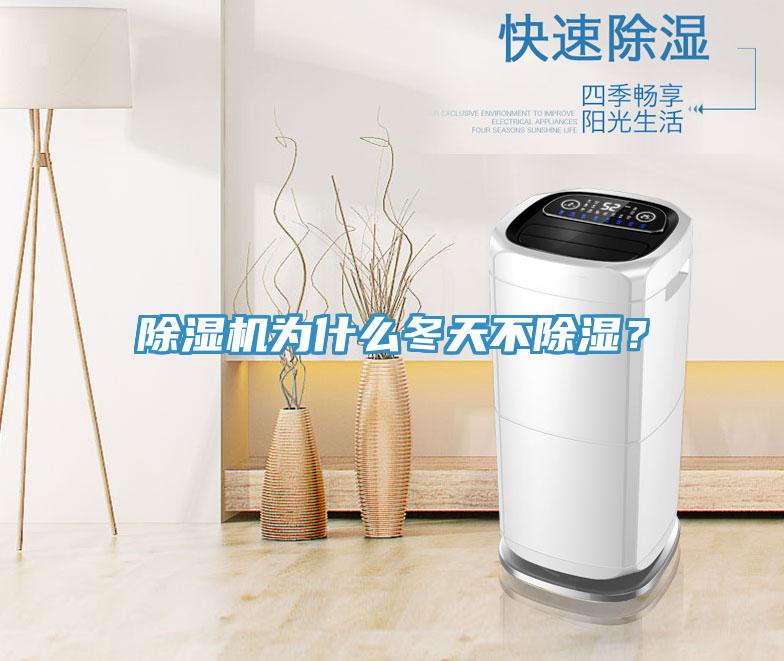 除濕機(jī)為什么冬天不除濕？