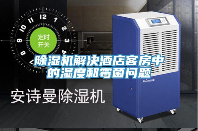 除濕機(jī)解決酒店客房中的濕度和霉菌問(wèn)題
