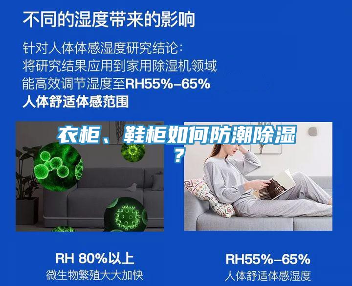 衣柜、鞋柜如何防潮除濕？