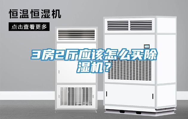 3房2廳應(yīng)該怎么買(mǎi)除濕機(jī)？