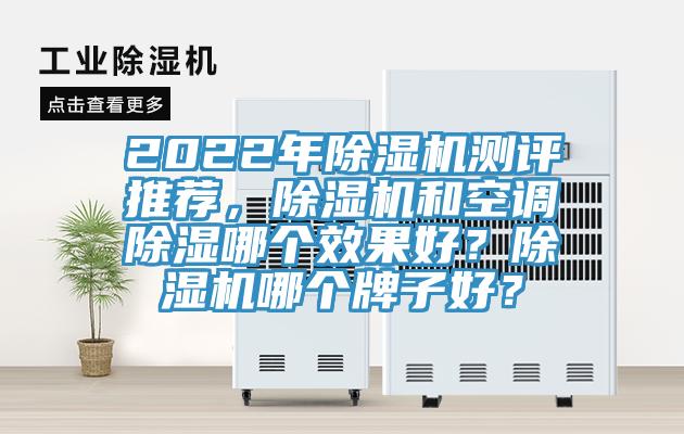 2022年除濕機(jī)測(cè)評(píng)推薦，除濕機(jī)和空調(diào)除濕哪個(gè)效果好？除濕機(jī)哪個(gè)牌子好？