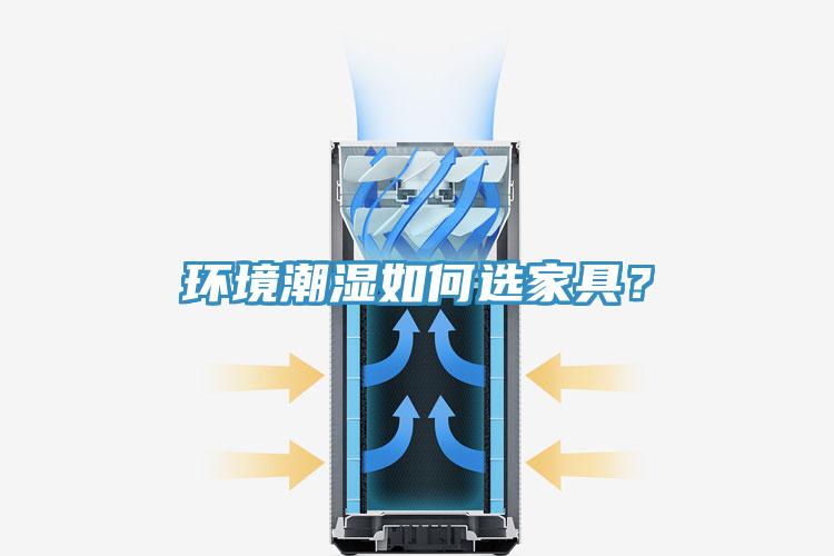 環(huán)境潮濕如何選家具？