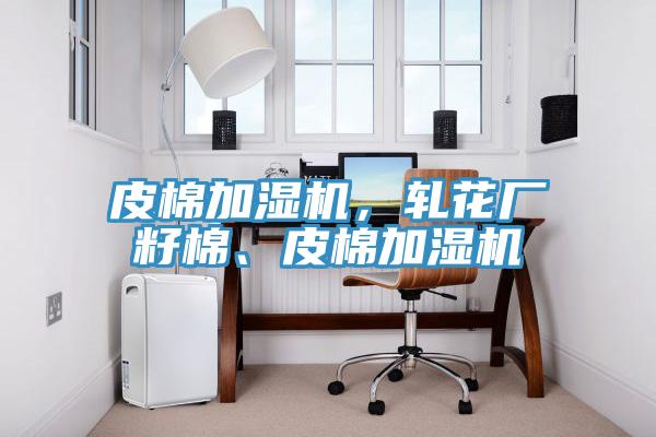 皮棉加濕機(jī)，軋花廠籽棉、皮棉加濕機(jī)