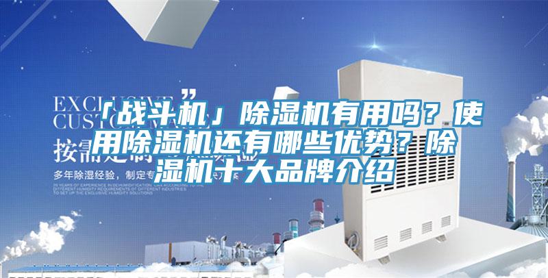 「戰(zhàn)斗機」除濕機有用嗎？使用除濕機還有哪些優(yōu)勢？除濕機十大品牌介紹