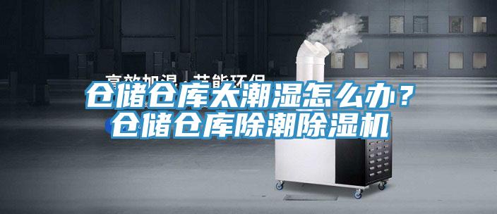 倉儲倉庫太潮濕怎么辦？倉儲倉庫除潮除濕機(jī)