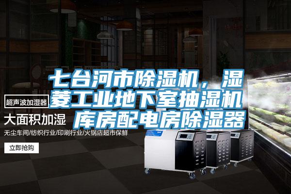 七臺(tái)河市除濕機(jī)，濕菱工業(yè)地下室抽濕機(jī)  庫房配電房除濕器
