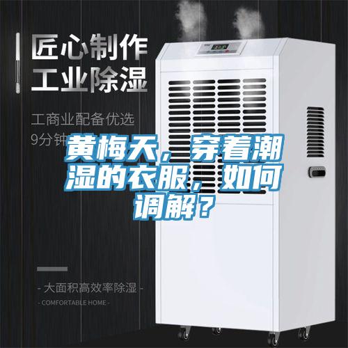 黃梅天，穿著潮濕的衣服，如何調(diào)解？
