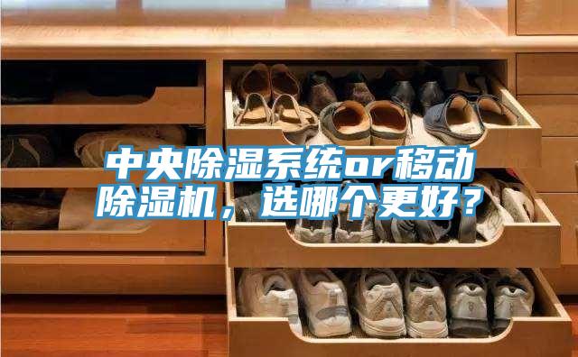 中央除濕系統(tǒng)or移動(dòng)除濕機(jī)，選哪個(gè)更好？