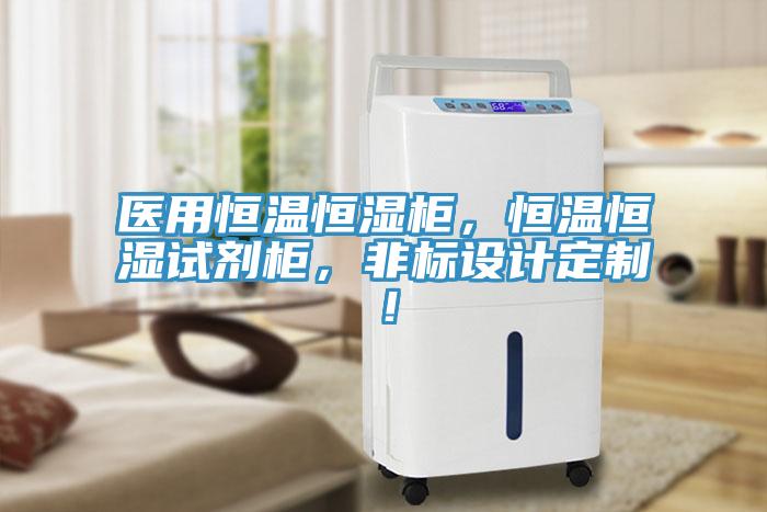 醫(yī)用恒溫恒濕柜，恒溫恒濕試劑柜，非標設計定制！