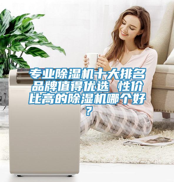 專業(yè)除濕機(jī)十大排名品牌值得優(yōu)選 性價(jià)比高的除濕機(jī)哪個(gè)好？
