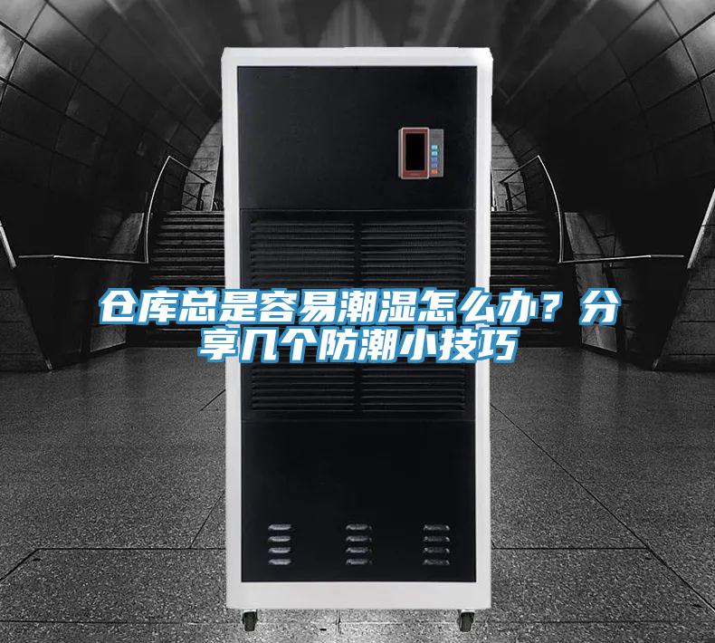 倉庫總是容易潮濕怎么辦？分享幾個防潮小技巧