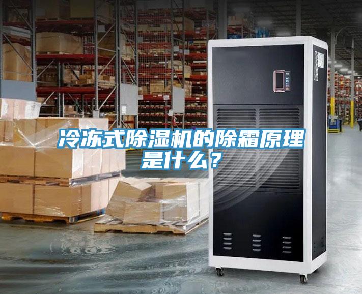 冷凍式除濕機(jī)的除霜原理是什么？