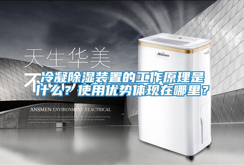 冷凝除濕裝置的工作原理是什么？使用優(yōu)勢(shì)體現(xiàn)在哪里？