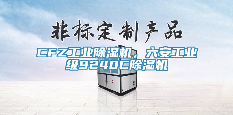 CFZ工業(yè)除濕機(jī)，六安工業(yè)級9240C除濕機(jī)