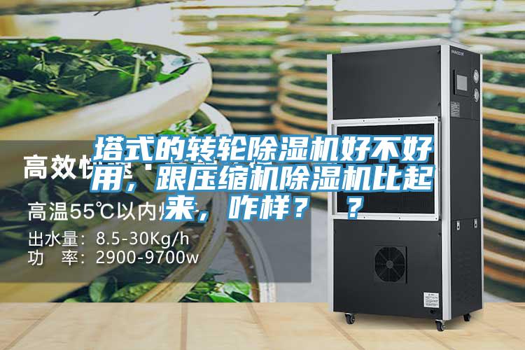 塔式的轉(zhuǎn)輪除濕機(jī)好不好用，跟壓縮機(jī)除濕機(jī)比起來(lái)，咋樣？ ？