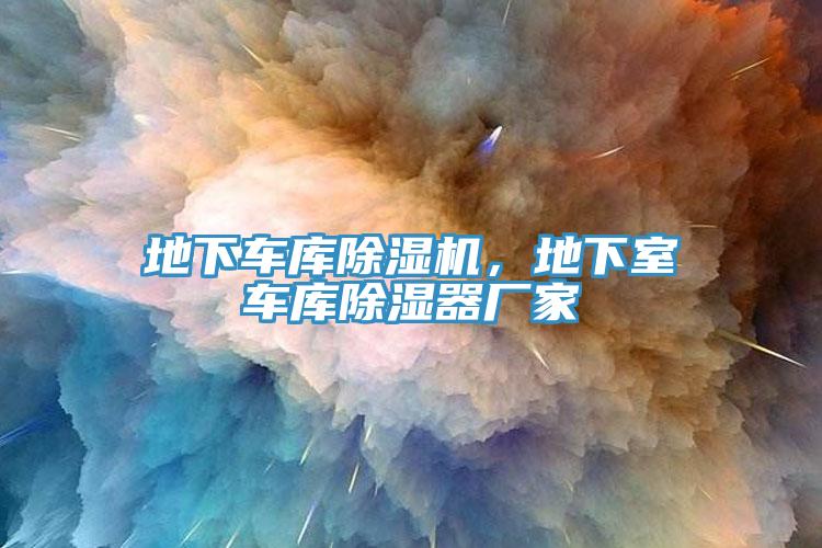 地下車庫(kù)除濕機(jī)，地下室車庫(kù)除濕器廠家