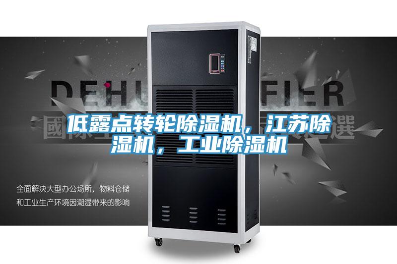 低露點(diǎn)轉(zhuǎn)輪除濕機(jī)，江蘇除濕機(jī)，工業(yè)除濕機(jī)