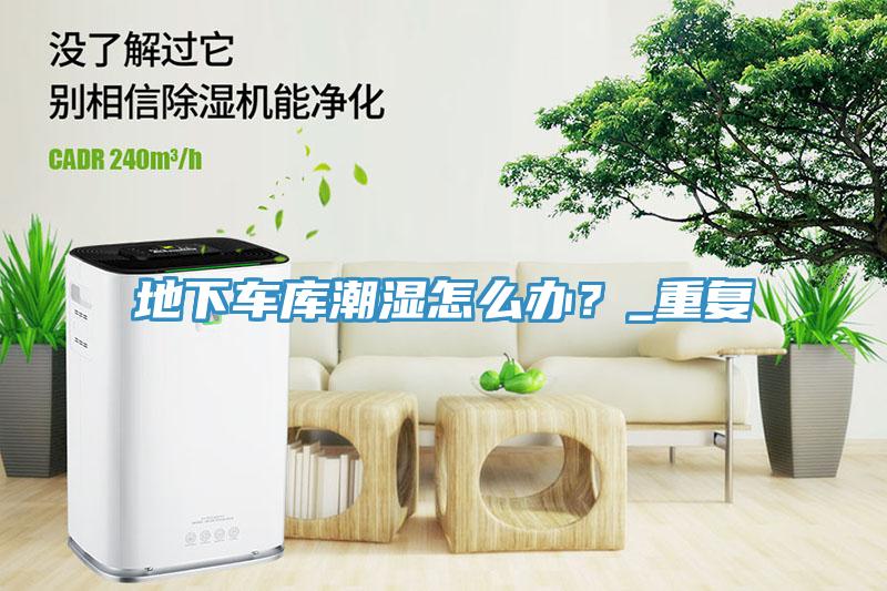 地下車庫潮濕怎么辦？_重復(fù)