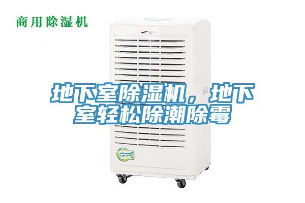 地下室除濕機，地下室輕松除潮除霉