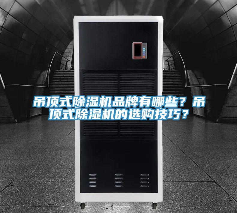 吊頂式除濕機(jī)品牌有哪些？吊頂式除濕機(jī)的選購(gòu)技巧？