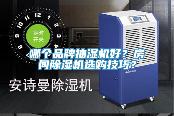 哪個(gè)品牌抽濕機(jī)好？房間除濕機(jī)選購技巧？