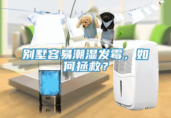 別墅容易潮濕發(fā)霉，如何拯救？