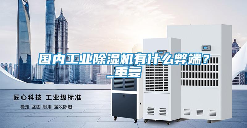 國內(nèi)工業(yè)除濕機有什么弊端？_重復(fù)