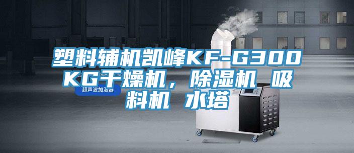 塑料輔機(jī)凱峰KF-G300KG干燥機(jī)，除濕機(jī) 吸料機(jī) 水塔