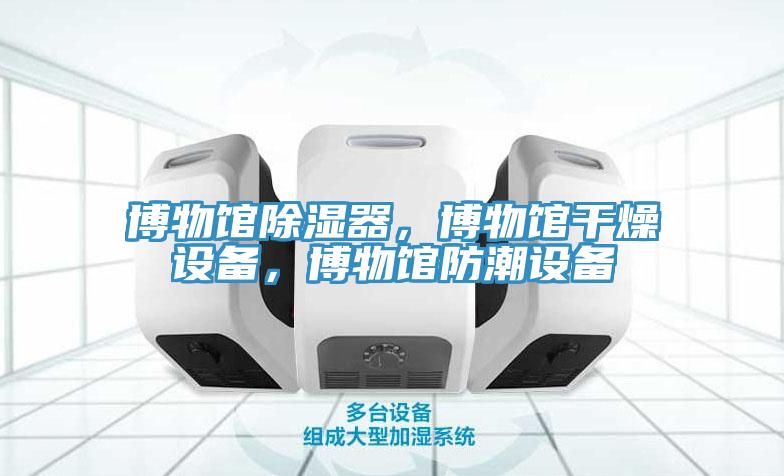 博物館除濕器，博物館干燥設(shè)備，博物館防潮設(shè)備