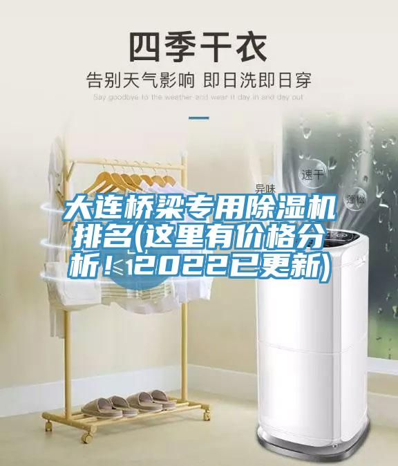 大連橋梁專用除濕機(jī)排名(這里有價(jià)格分析！2022已更新)