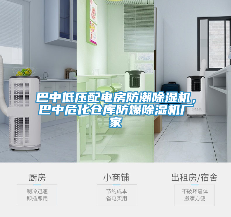 巴中低壓配電房防潮除濕機(jī)，巴中危化倉(cāng)庫(kù)防爆除濕機(jī)廠家
