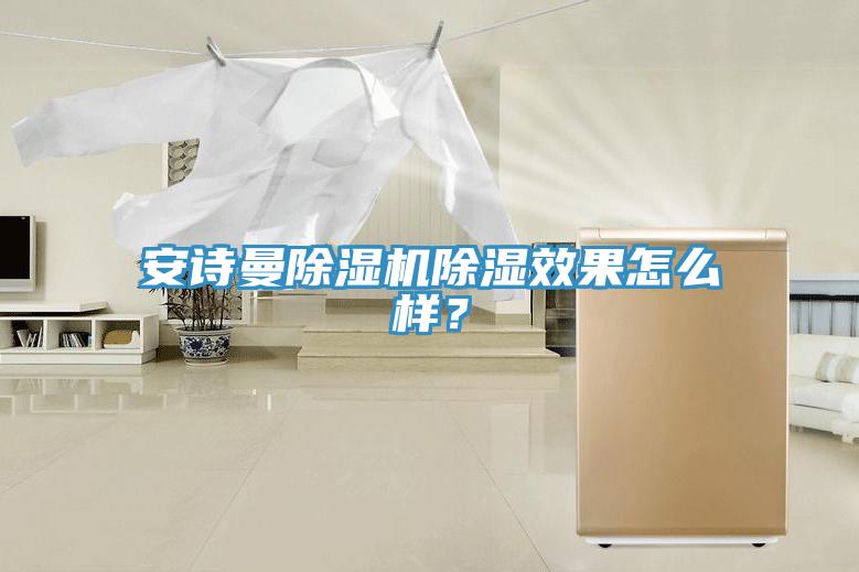 安詩曼除濕機(jī)除濕效果怎么樣？
