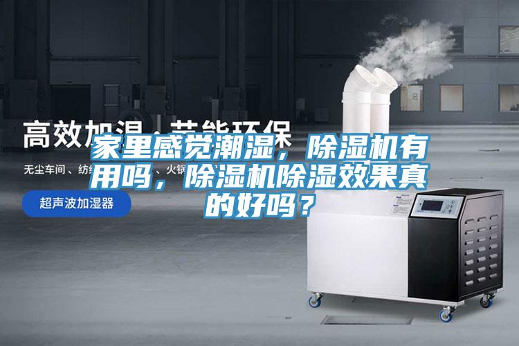 家里感覺(jué)潮濕，除濕機(jī)有用嗎，除濕機(jī)除濕效果真的好嗎？
