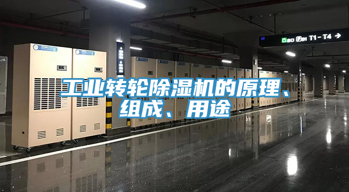 工業(yè)轉(zhuǎn)輪除濕機的原理、組成、用途
