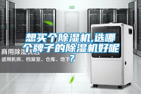 想買個(gè)除濕機(jī),選哪個(gè)牌子的除濕機(jī)好呢？