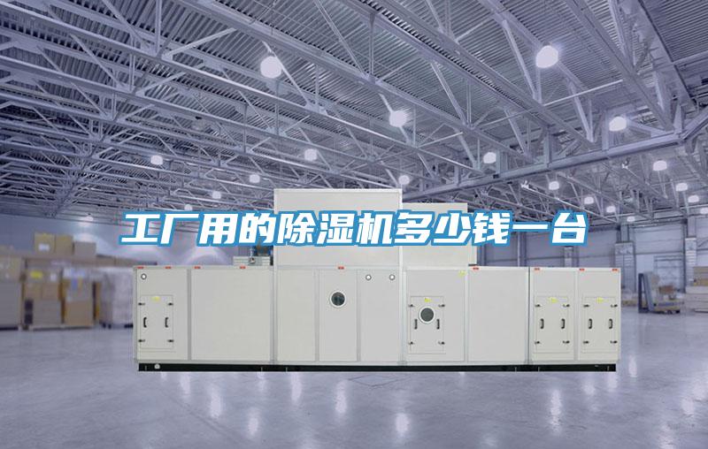 工廠用的除濕機(jī)多少錢(qián)一臺(tái)
