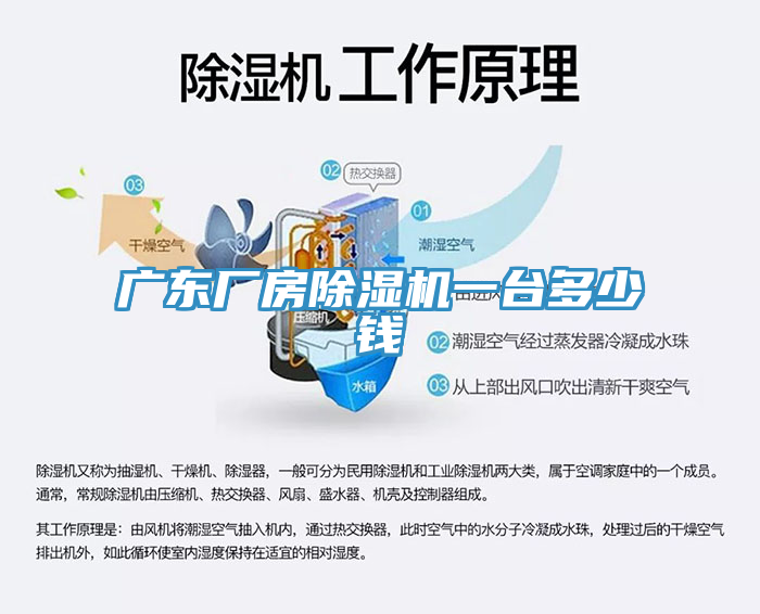 廣東廠房除濕機(jī)一臺(tái)多少錢(qián)