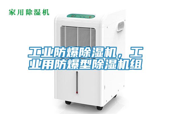 工業(yè)防爆除濕機(jī)，工業(yè)用防爆型除濕機(jī)組