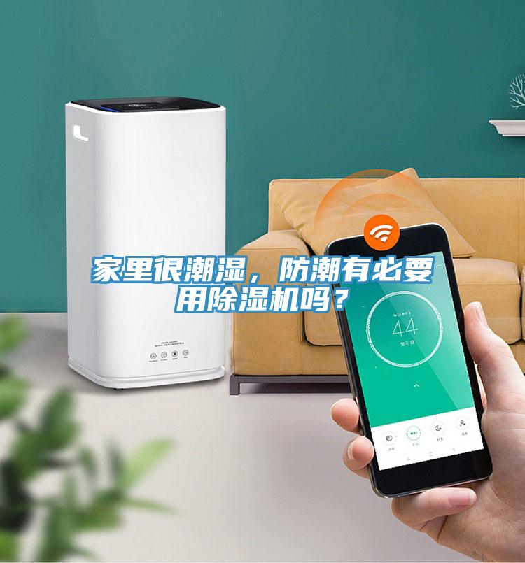 家里很潮濕，防潮有必要用除濕機(jī)嗎？