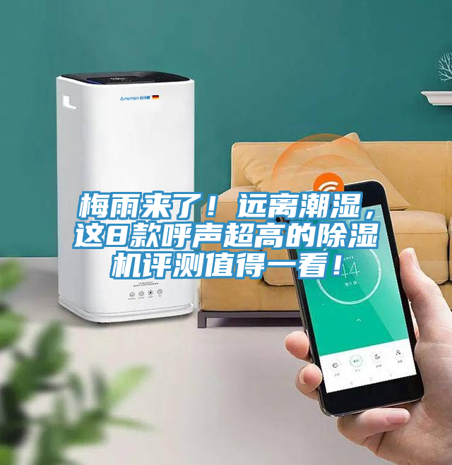 梅雨來了！遠(yuǎn)離潮濕，這8款呼聲超高的除濕機(jī)評(píng)測值得一看！