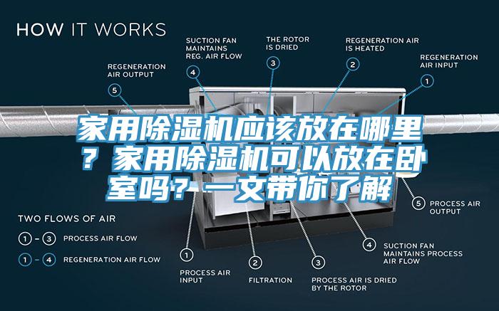 家用除濕機(jī)應(yīng)該放在哪里？家用除濕機(jī)可以放在臥室嗎？一文帶你了解