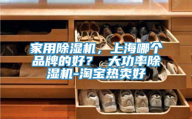 家用除濕機(jī)，上海哪個品牌的好？ 大功率除濕機(jī)-淘寶熱賣好