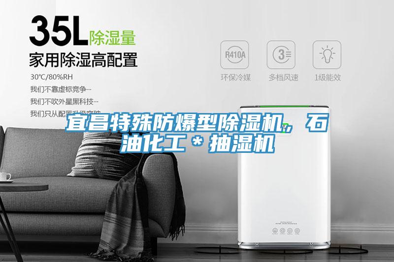 宜昌特殊防爆型除濕機(jī)，石油化工＊抽濕機(jī)
