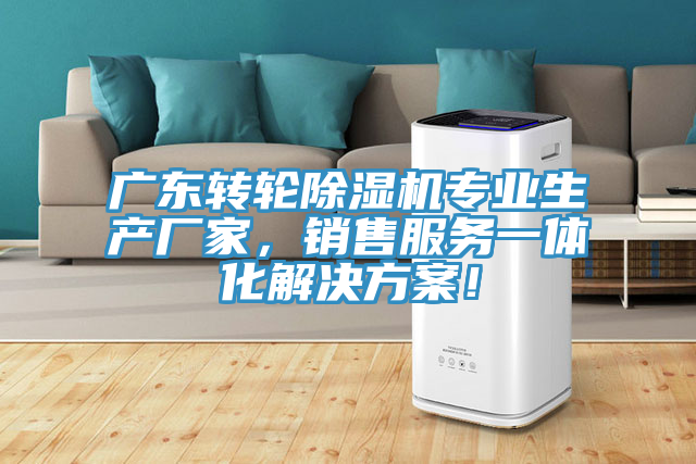 廣東轉(zhuǎn)輪除濕機專業(yè)生產(chǎn)廠家，銷售服務(wù)一體化解決方案！