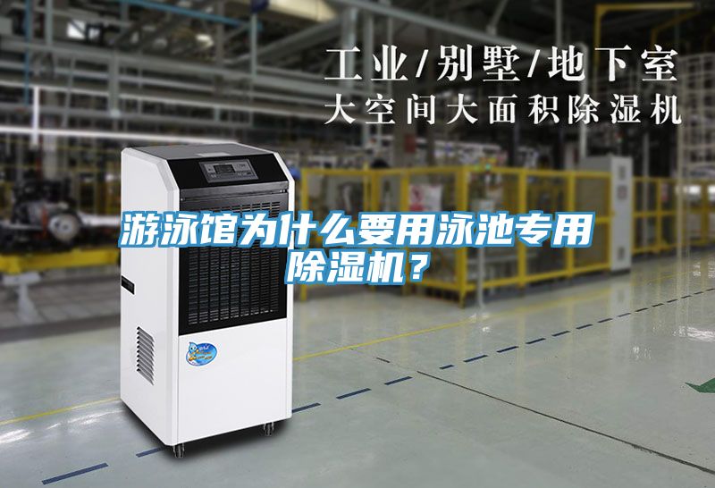 游泳館為什么要用泳池專用除濕機(jī)？