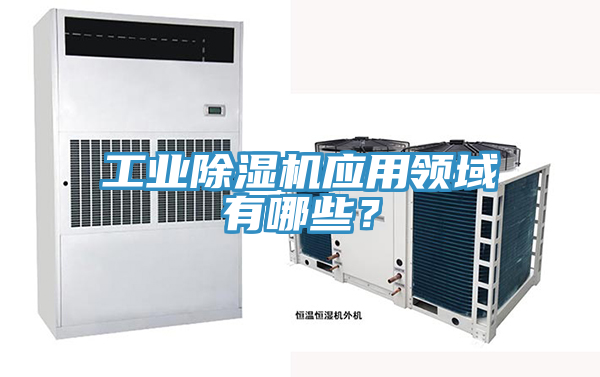 工業(yè)除濕機(jī)應(yīng)用領(lǐng)域有哪些？