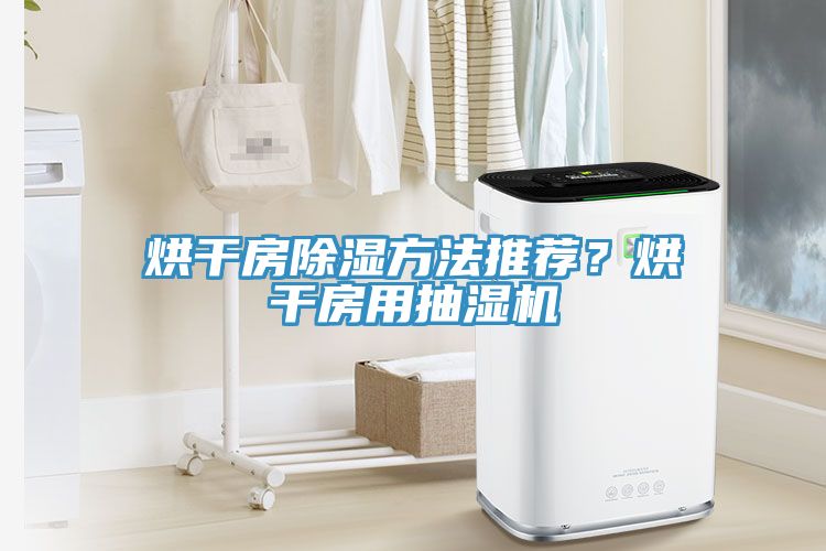 烘干房除濕方法推薦？烘干房用抽濕機(jī)